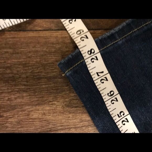 Rue 21 Jean jeggings Size 8 regular - Picture 7 of 9